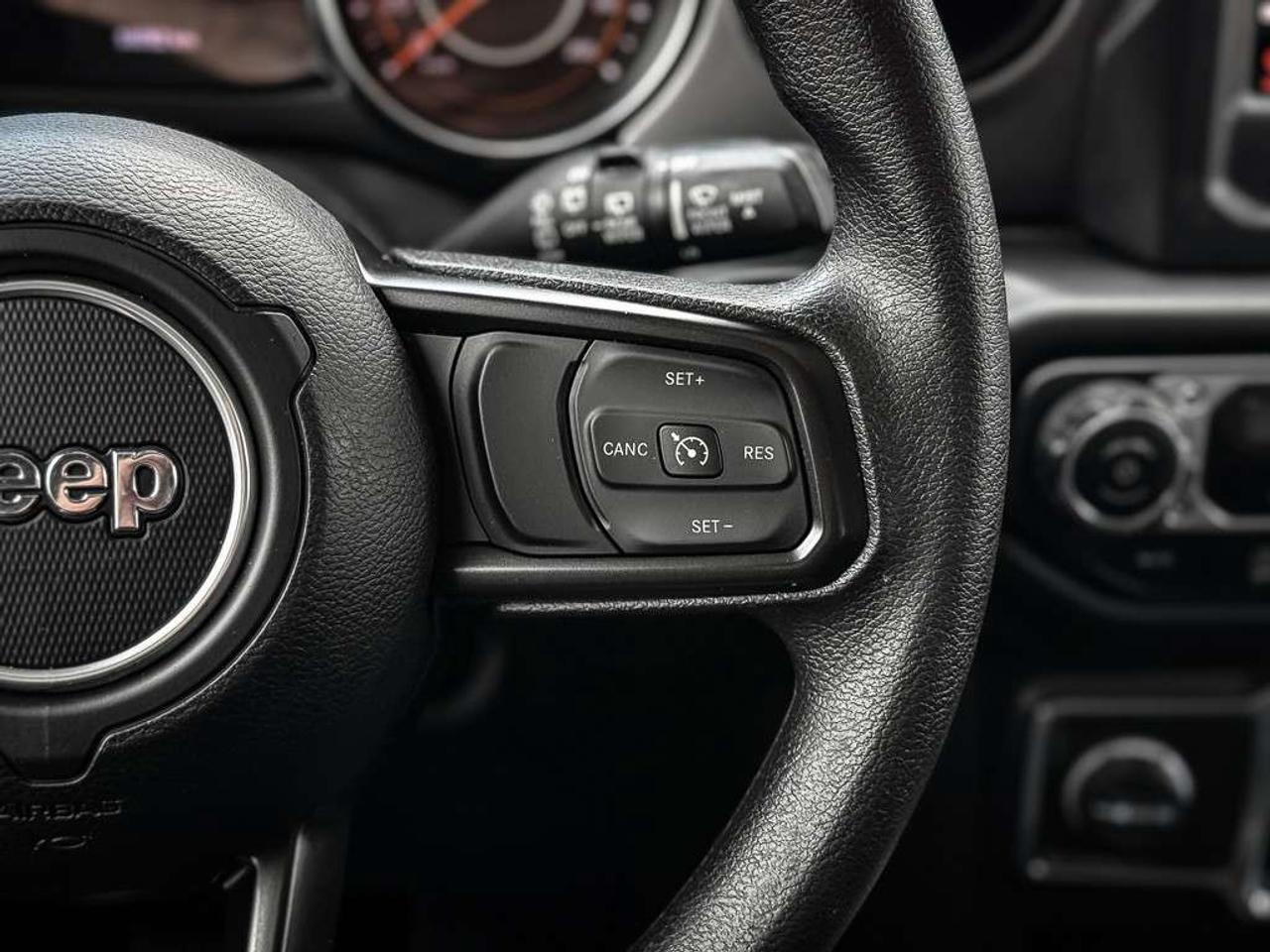2022 Jeep Wrangler Sport   TURBO   DUAL ZONE A/C   CARPLAY   BACK UP CAM Photo