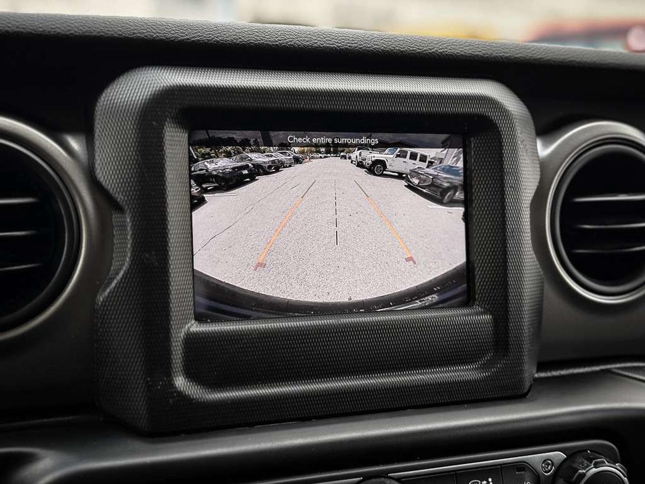 2022 Jeep Wrangler Sport   TURBO   DUAL ZONE A/C   CARPLAY   BACK UP CAM Photo