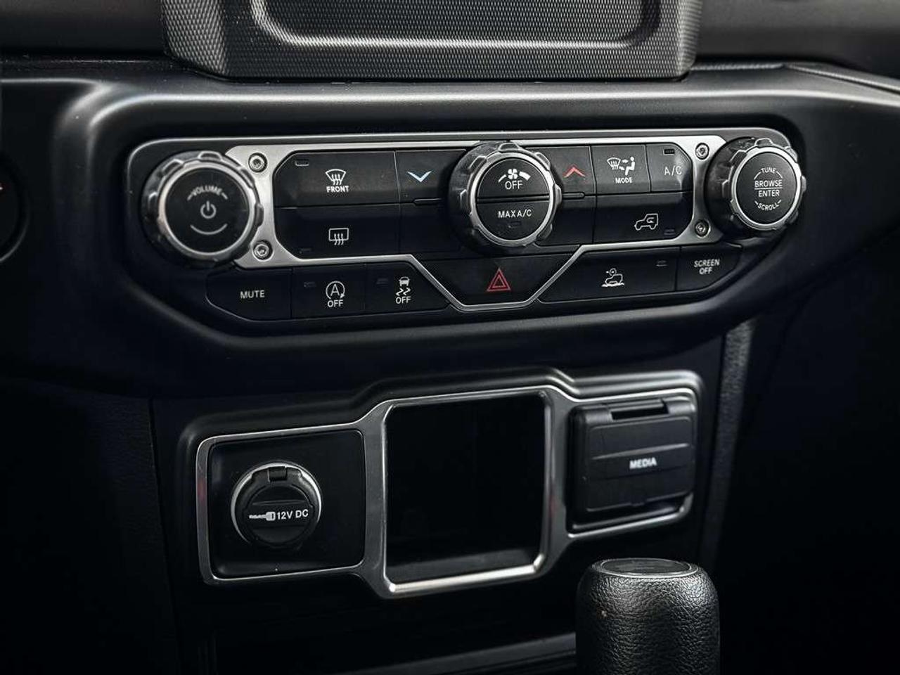 2022 Jeep Wrangler Sport   TURBO   DUAL ZONE A/C   CARPLAY   BACK UP CAM Photo