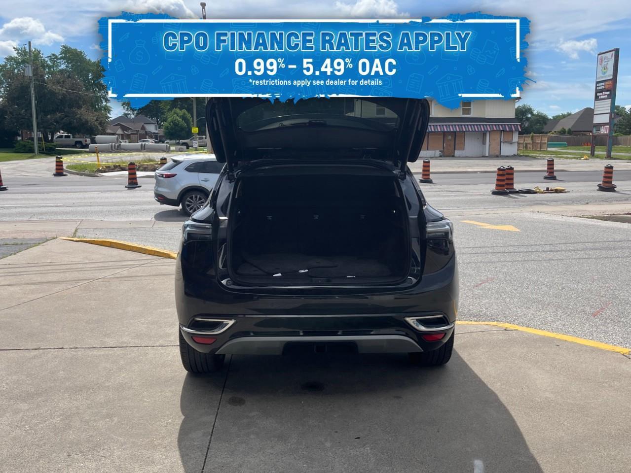2022 Buick Envision AVENIR CPO RATES APPLY @ 3.99%-5.49% OAC Photo