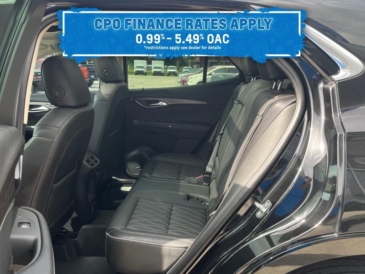 2022 Buick Envision AVENIR CPO RATES APPLY @ 3.99%-5.49% OAC Photo