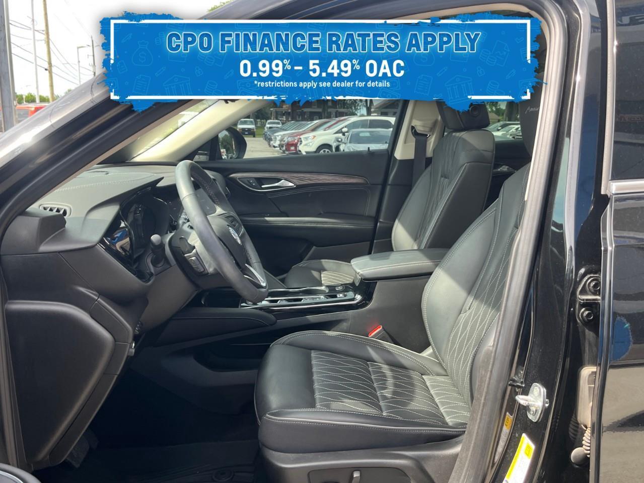 2022 Buick Envision AVENIR CPO RATES APPLY @ 3.99%-5.49% OAC Photo