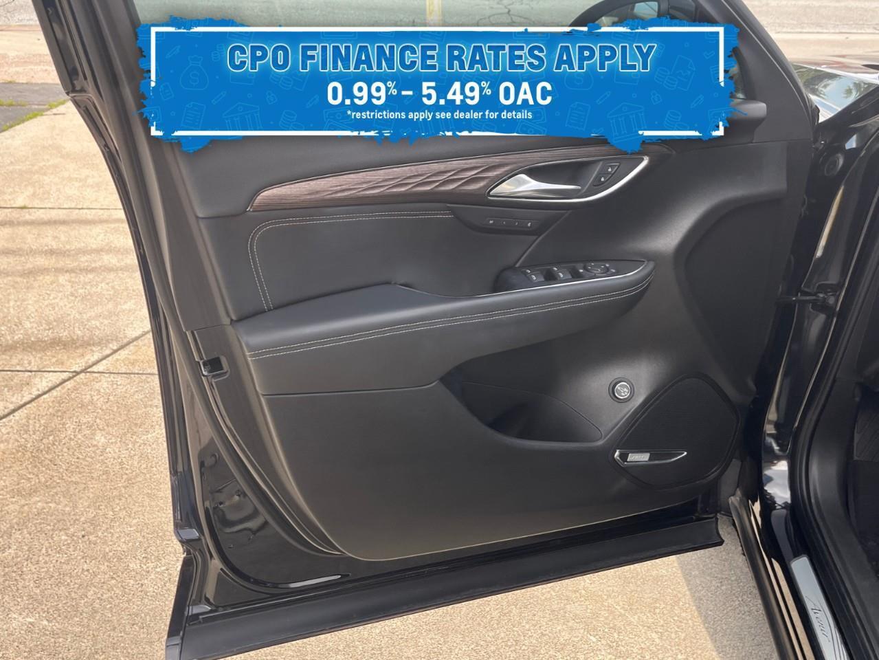 2022 Buick Envision AVENIR CPO RATES APPLY @ 3.99%-5.49% OAC Photo