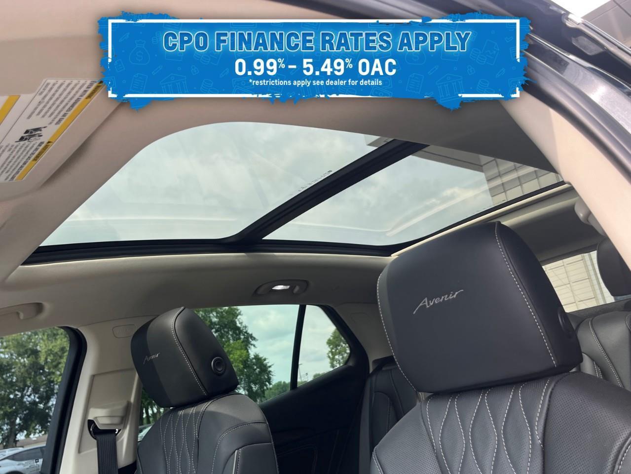 2022 Buick Envision AVENIR CPO RATES APPLY @ 3.99%-5.49% OAC Photo
