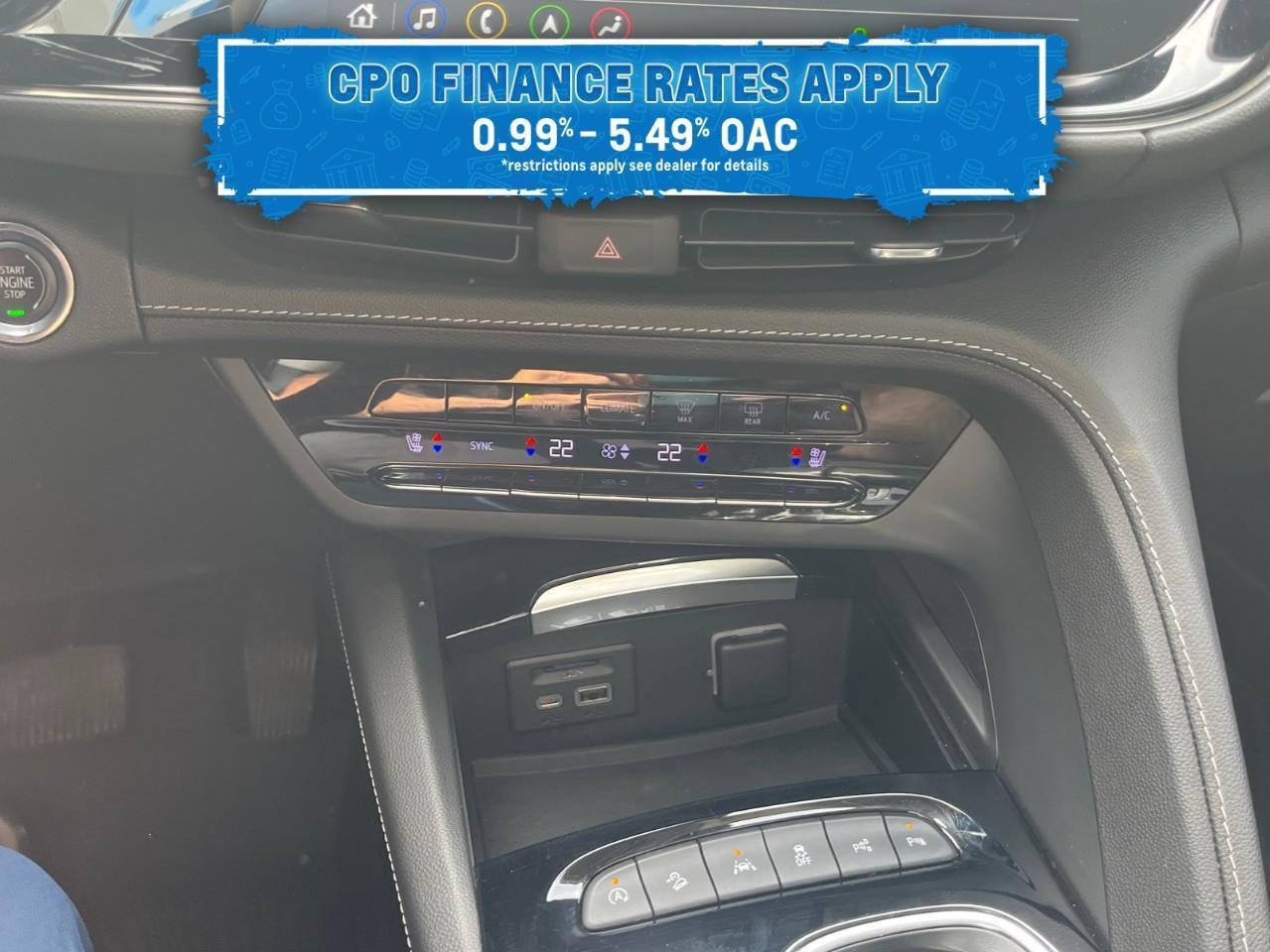 2022 Buick Envision AVENIR CPO RATES APPLY @ 3.99%-5.49% OAC Photo