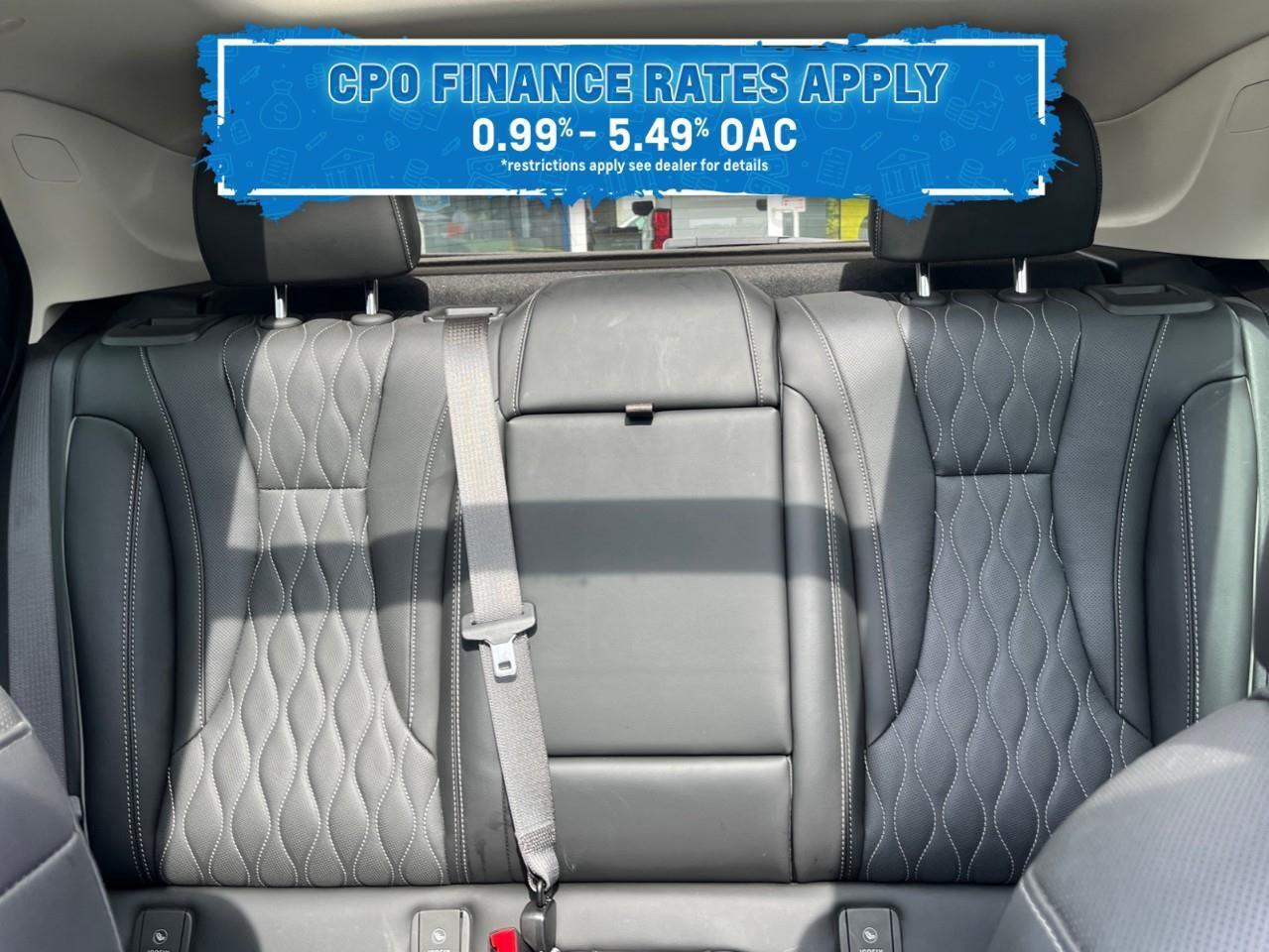 2022 Buick Envision AVENIR CPO RATES APPLY @ 3.99%-5.49% OAC Photo