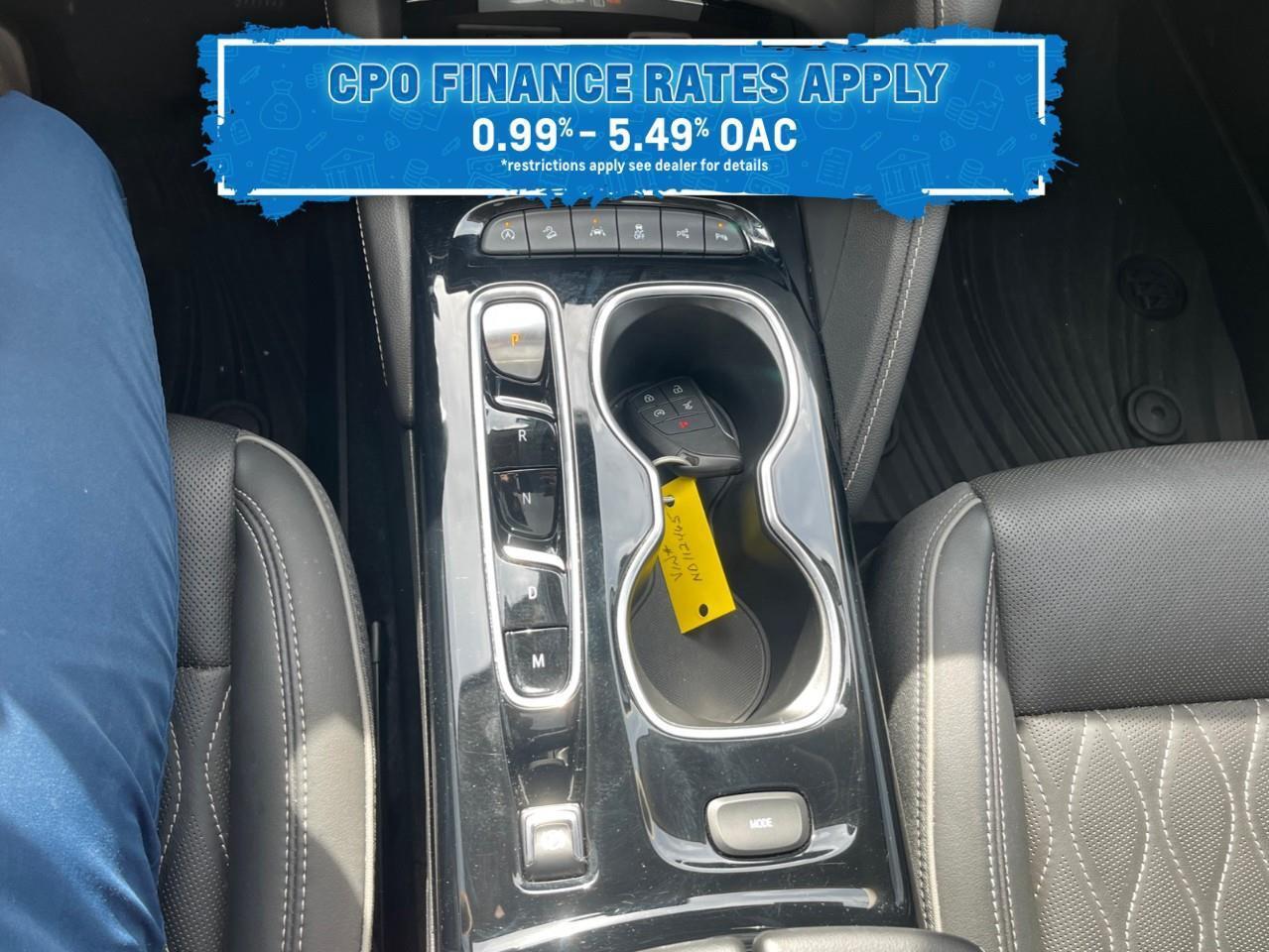 2022 Buick Envision AVENIR CPO RATES APPLY @ 3.99%-5.49% OAC Photo