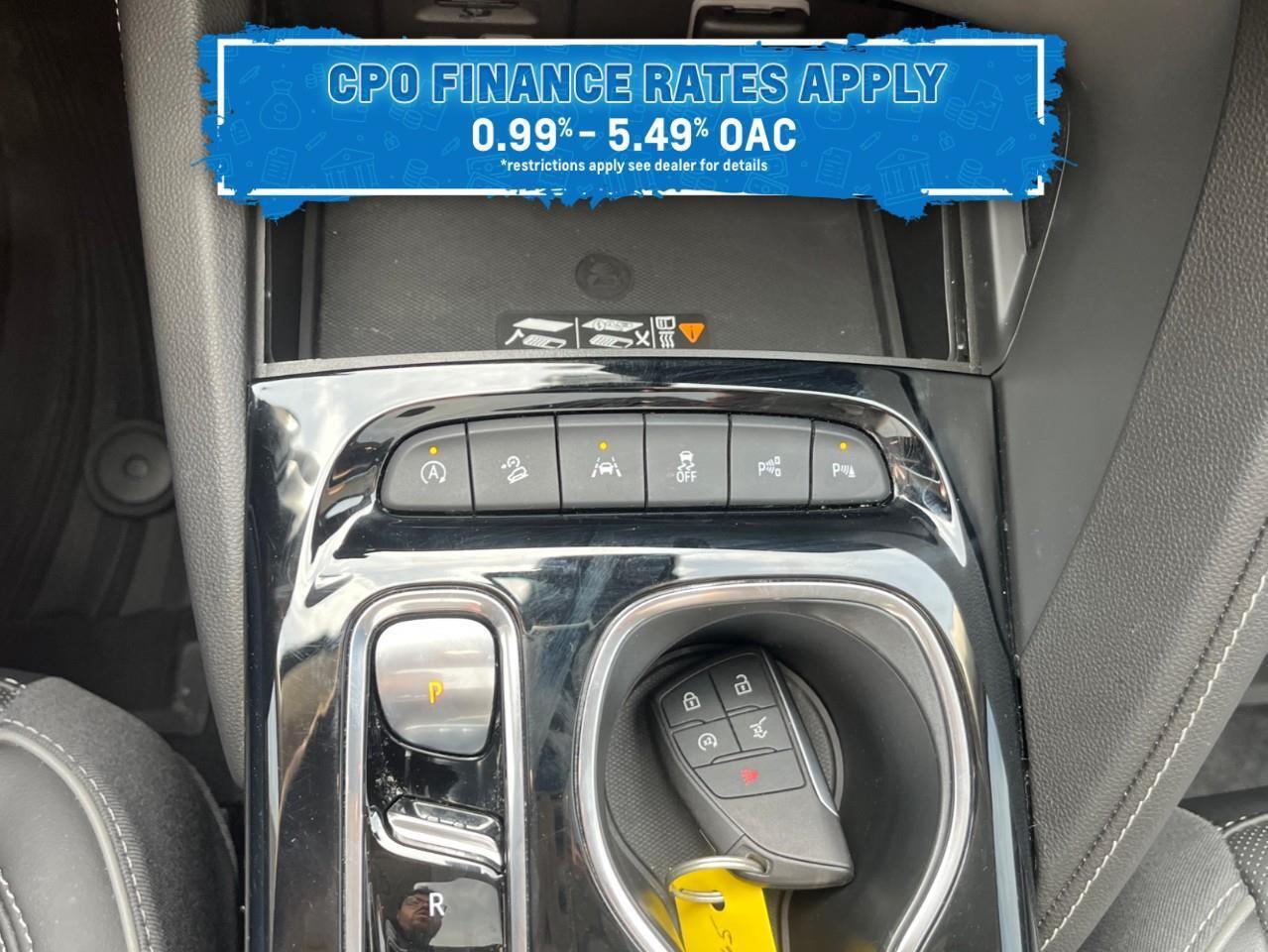 2022 Buick Envision AVENIR CPO RATES APPLY @ 3.99%-5.49% OAC Photo