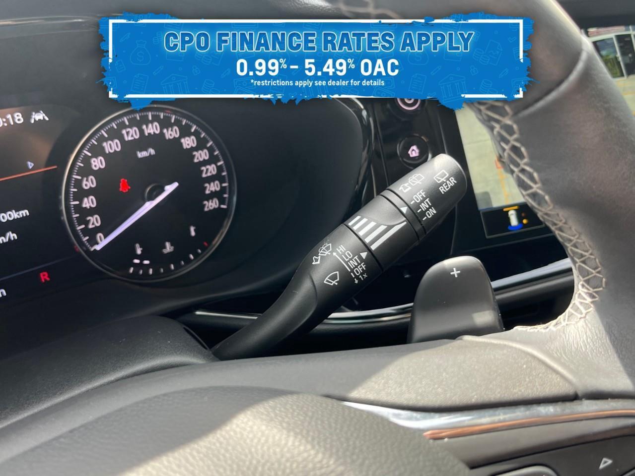 2022 Buick Envision AVENIR CPO RATES APPLY @ 3.99%-5.49% OAC Photo