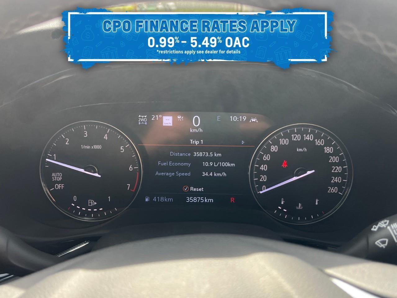 2022 Buick Envision AVENIR CPO RATES APPLY @ 3.99%-5.49% OAC Photo