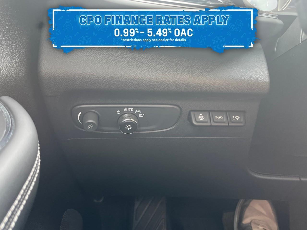 2022 Buick Envision AVENIR CPO RATES APPLY @ 3.99%-5.49% OAC Photo