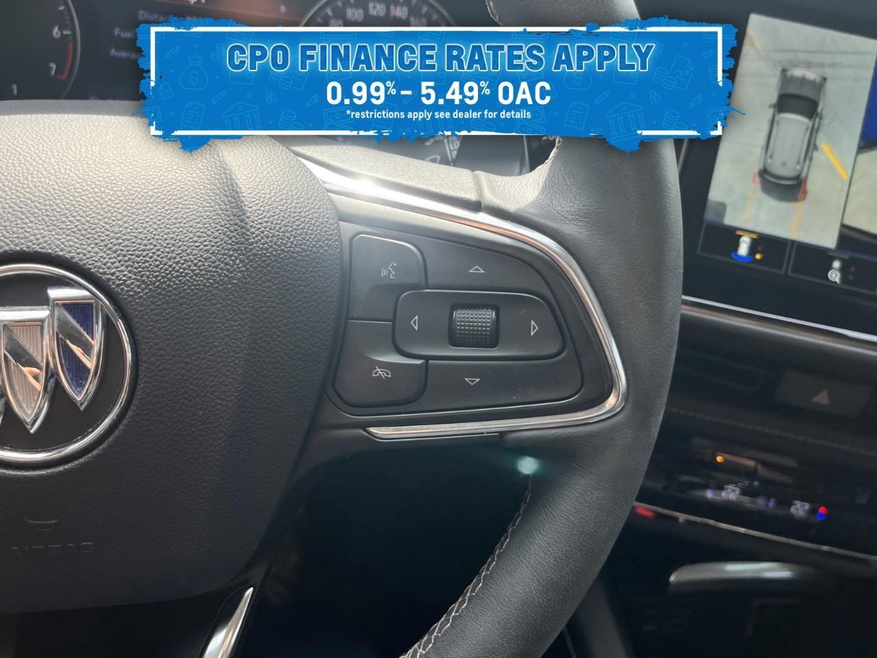 2022 Buick Envision AVENIR CPO RATES APPLY @ 3.99%-5.49% OAC Photo
