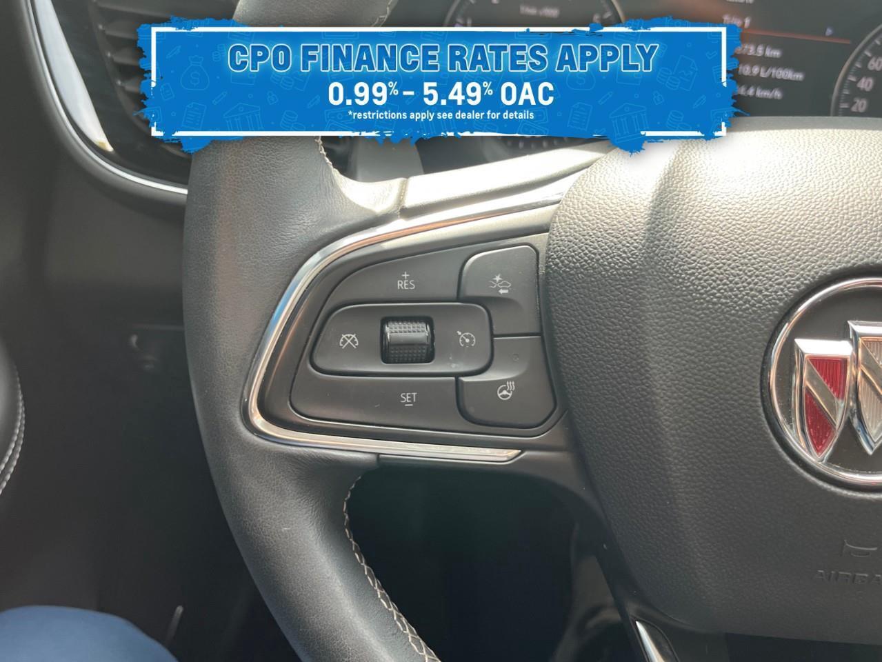 2022 Buick Envision AVENIR CPO RATES APPLY @ 3.99%-5.49% OAC Photo
