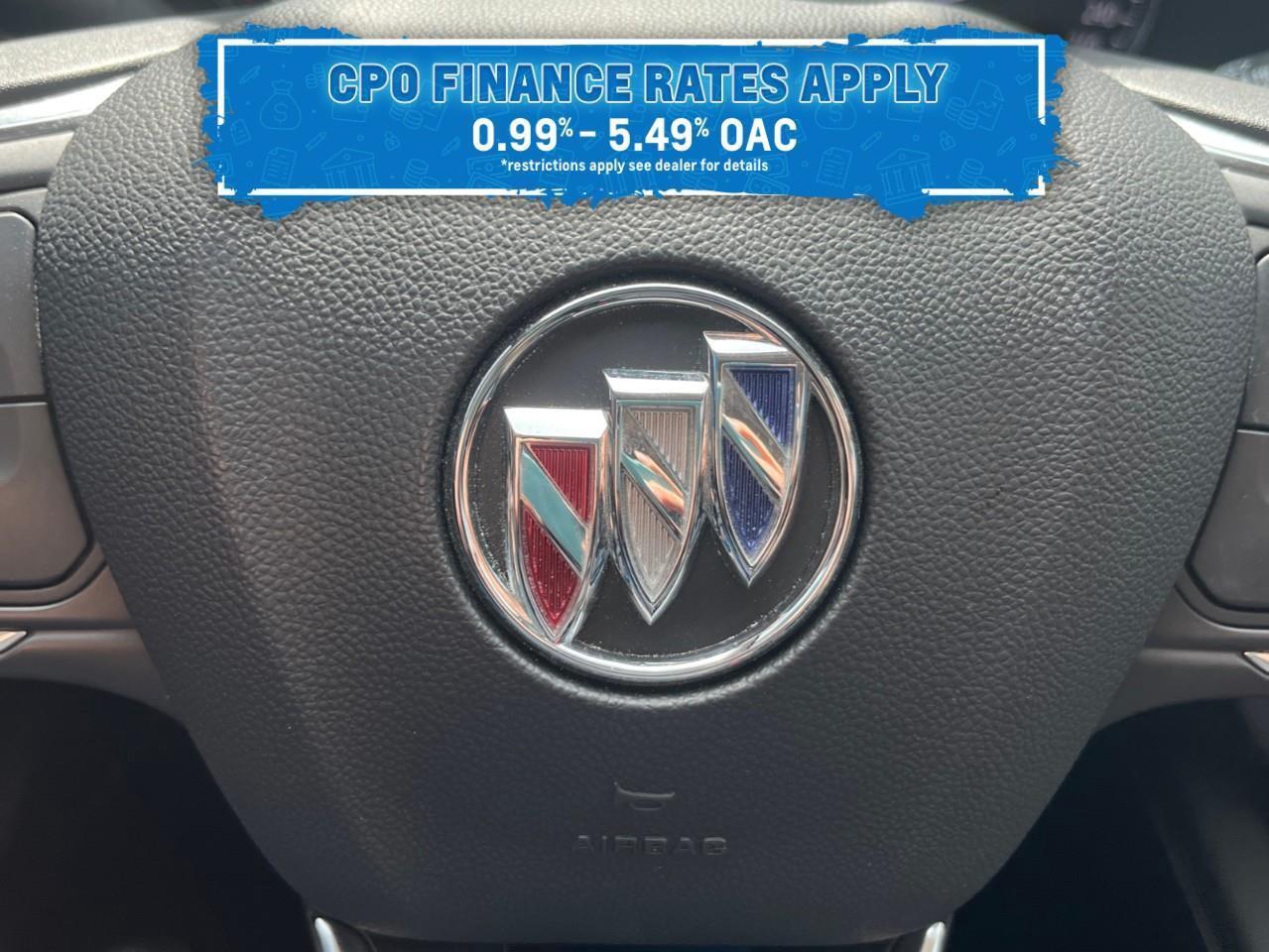 2022 Buick Envision AVENIR CPO RATES APPLY @ 3.99%-5.49% OAC Photo