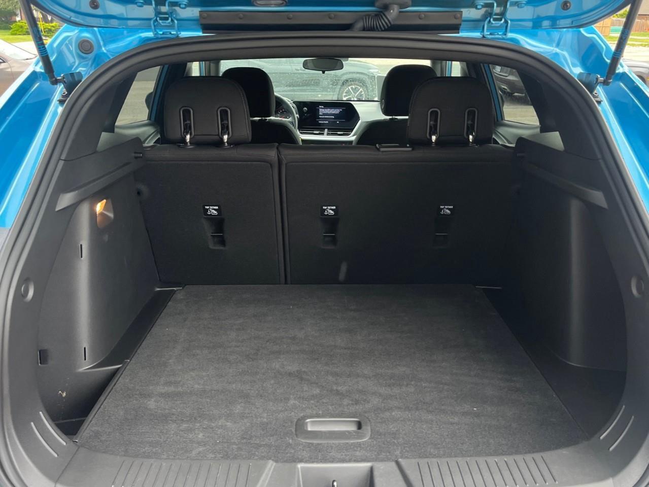 2025 Chevrolet Trax 1RS CPO RATES APPLY @ 3.99%-5.49% OAC Photo
