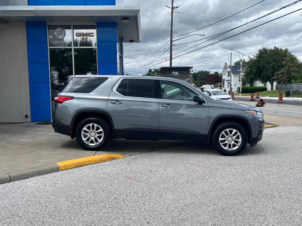 2020 Chevrolet Traverse  Photo