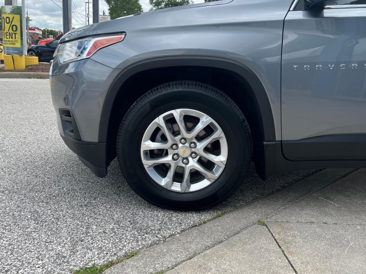 2020 Chevrolet Traverse  Photo