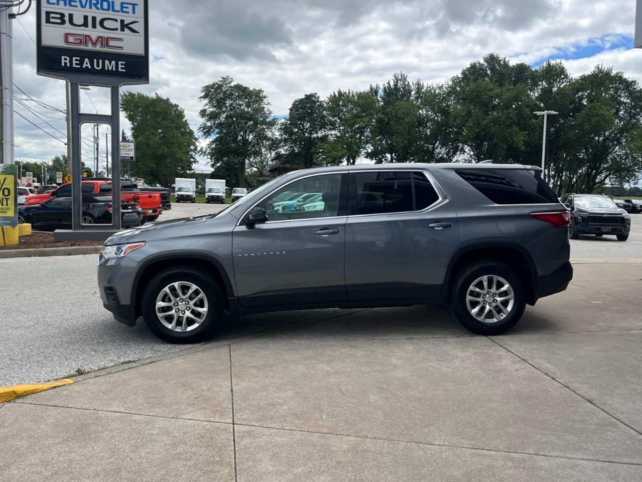 2020 Chevrolet Traverse  Photo