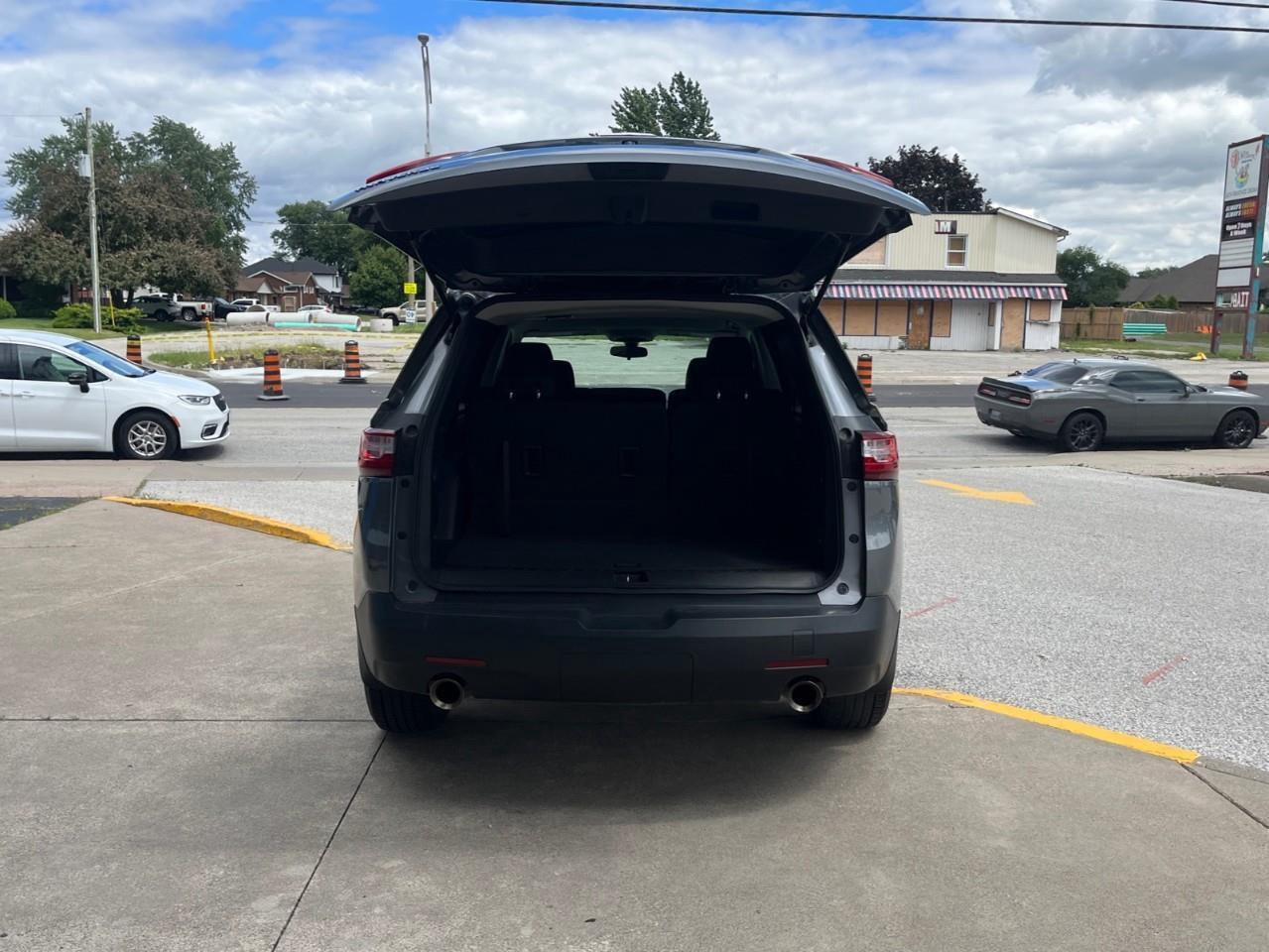 2020 Chevrolet Traverse  Photo