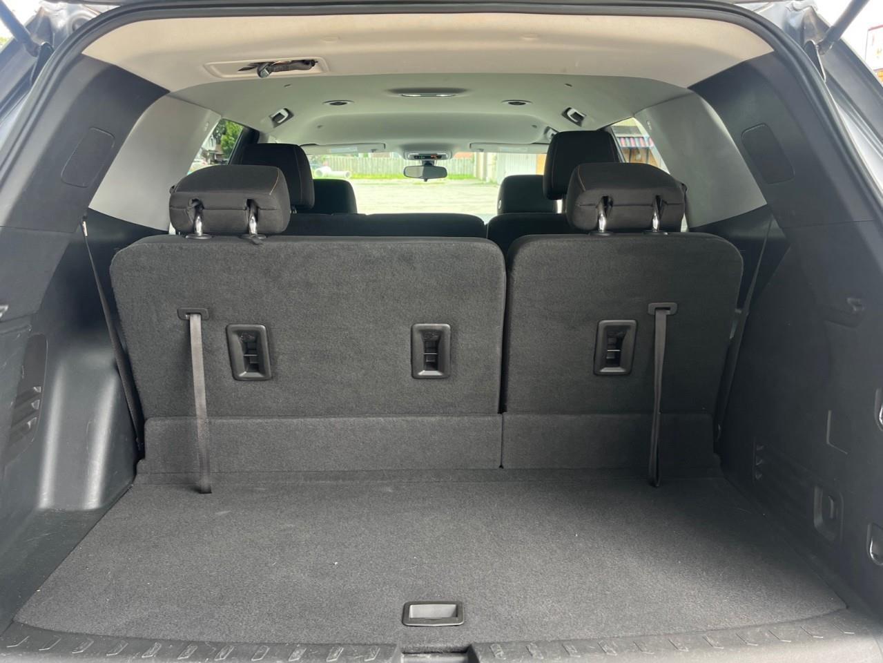 2020 Chevrolet Traverse  Photo