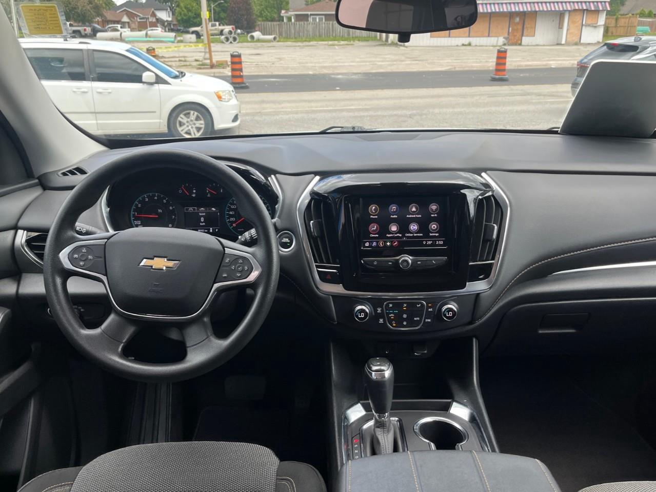 2020 Chevrolet Traverse  Photo