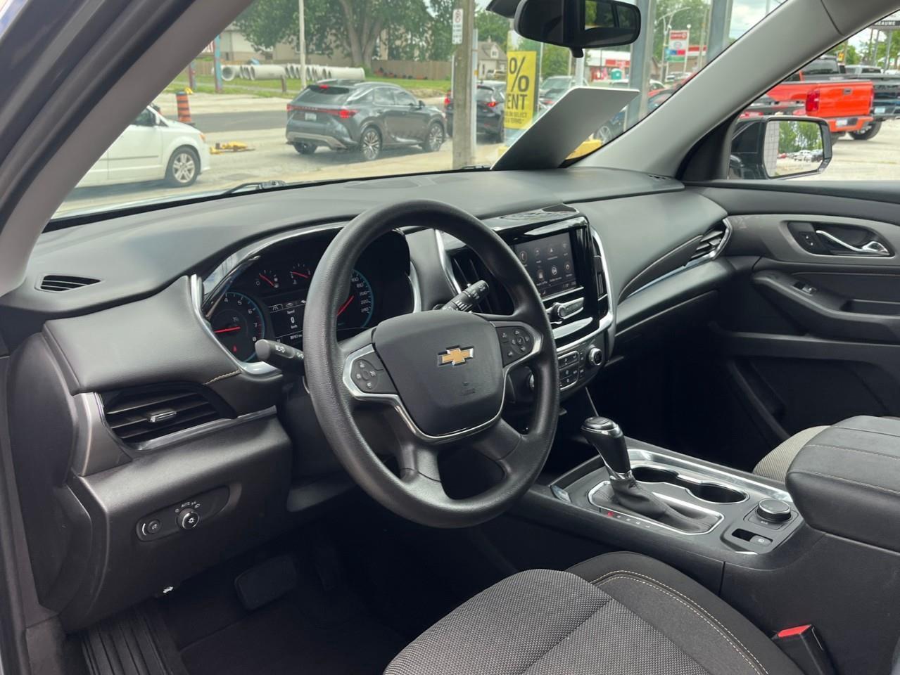 2020 Chevrolet Traverse  Photo