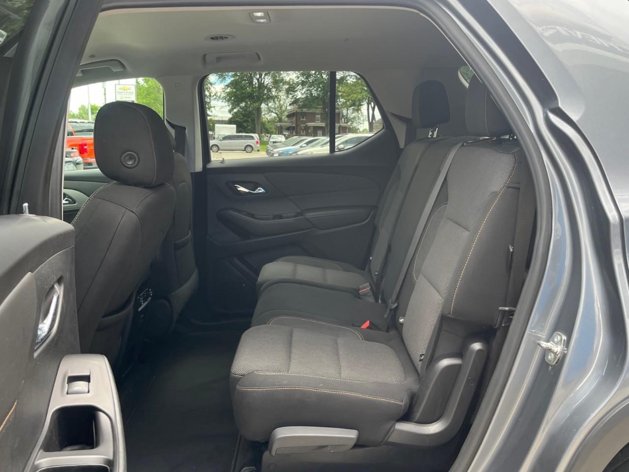 2020 Chevrolet Traverse  Photo
