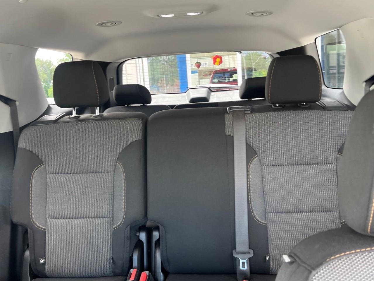 2020 Chevrolet Traverse  Photo