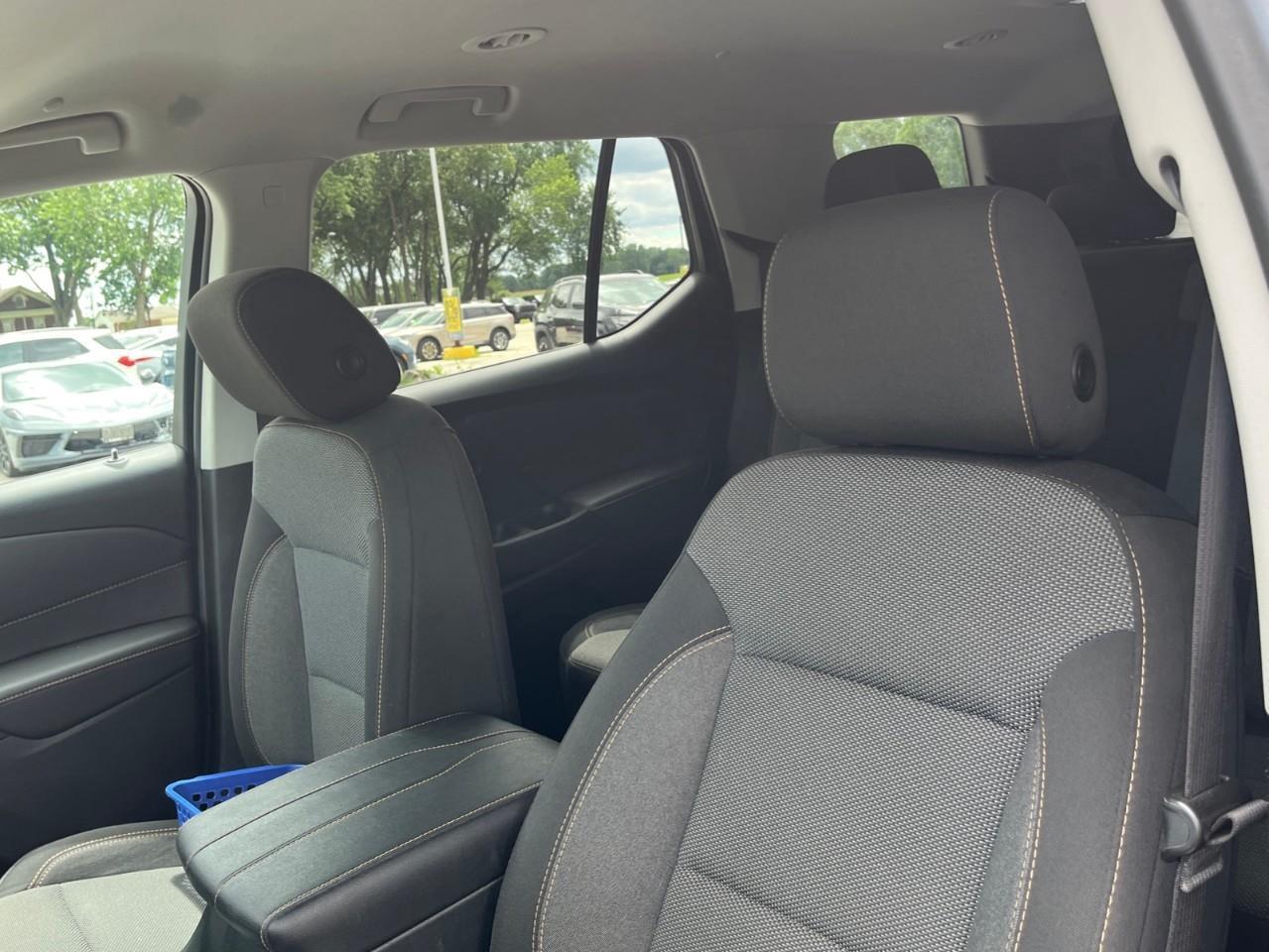 2020 Chevrolet Traverse  Photo