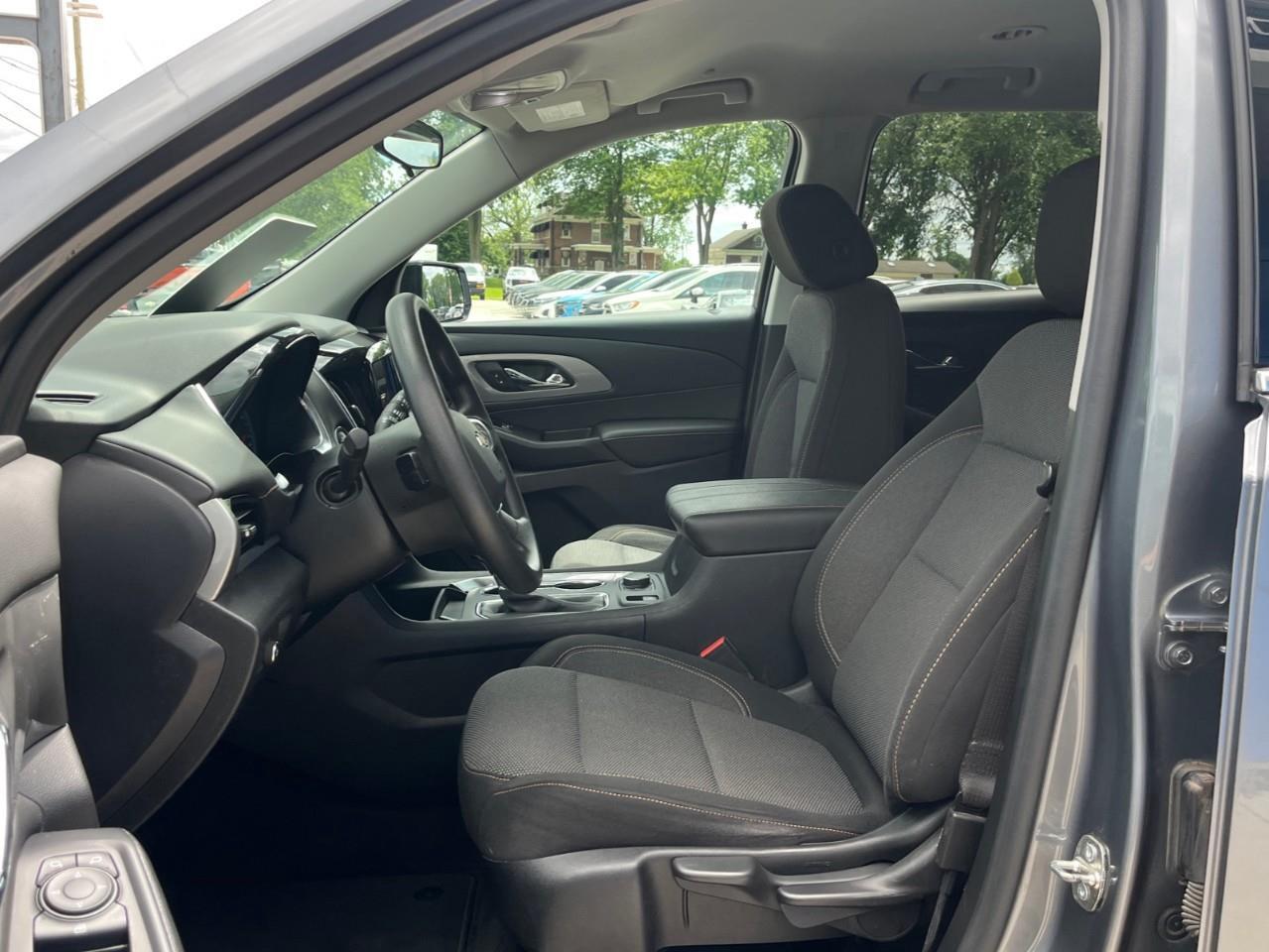 2020 Chevrolet Traverse  Photo
