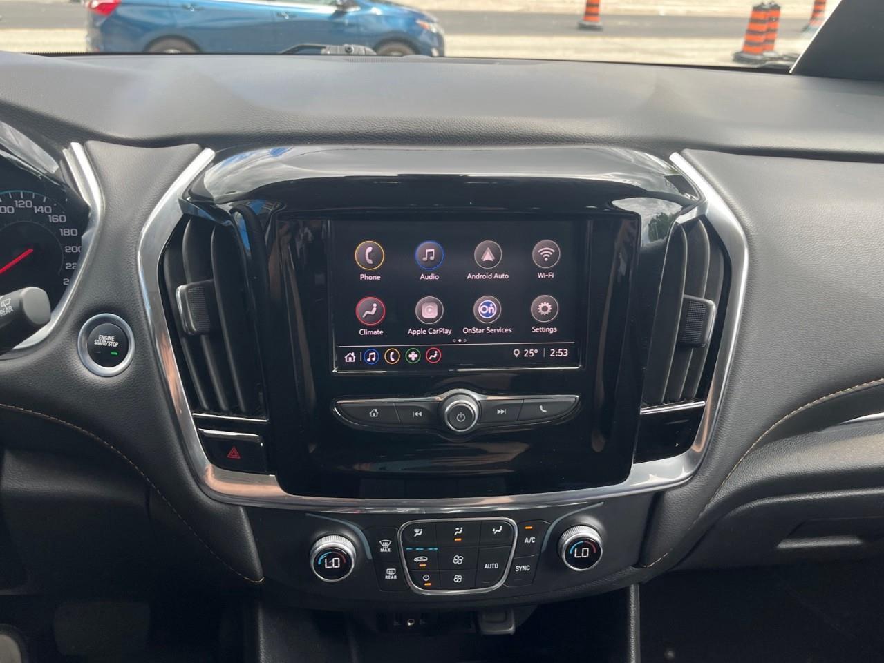 2020 Chevrolet Traverse  Photo