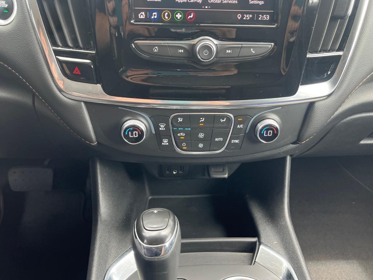 2020 Chevrolet Traverse  Photo