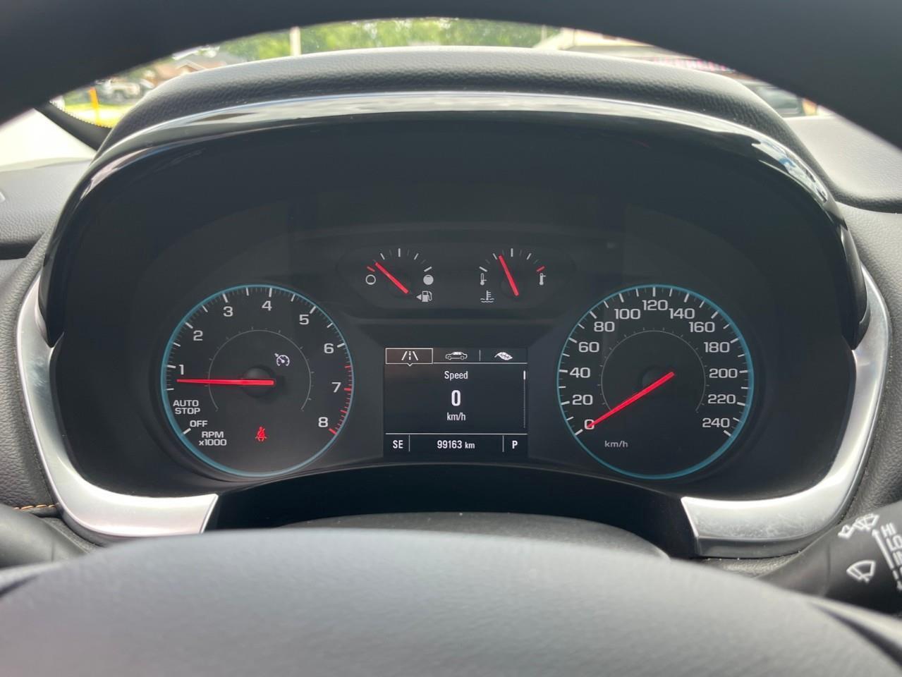 2020 Chevrolet Traverse  Photo