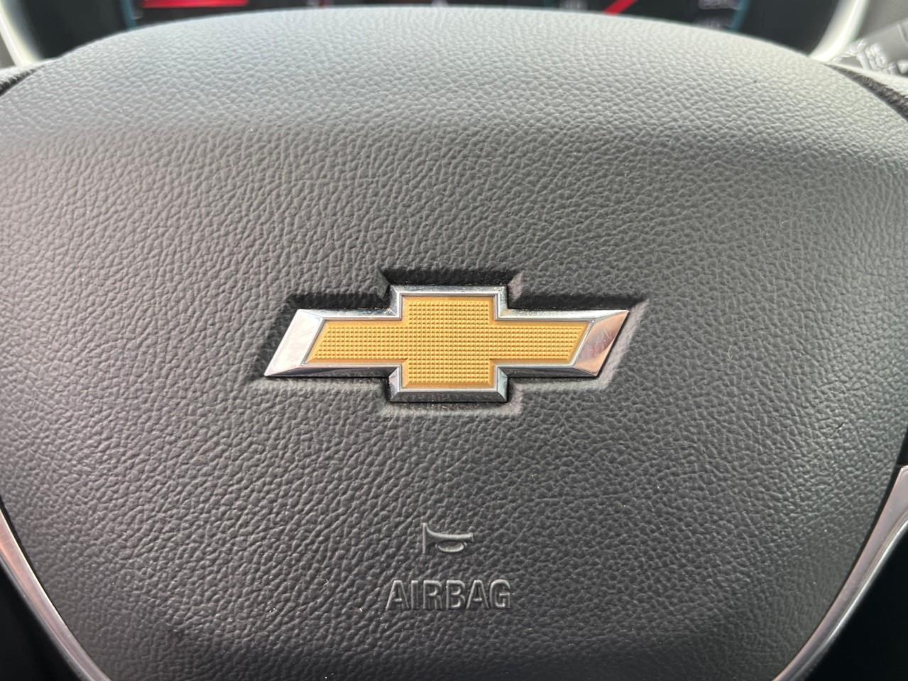 2020 Chevrolet Traverse  Photo