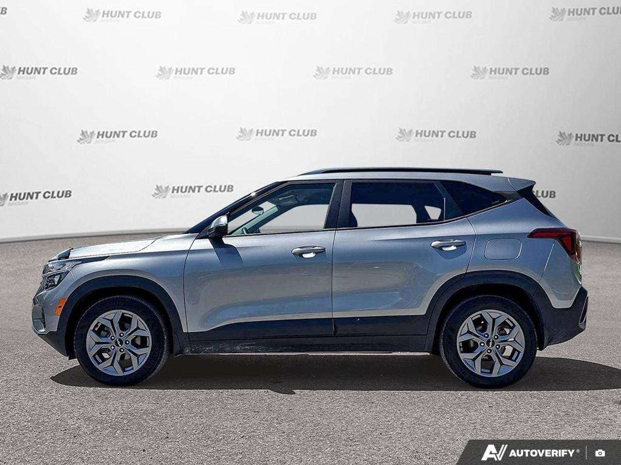 2024 Kia Seltos LX Photo