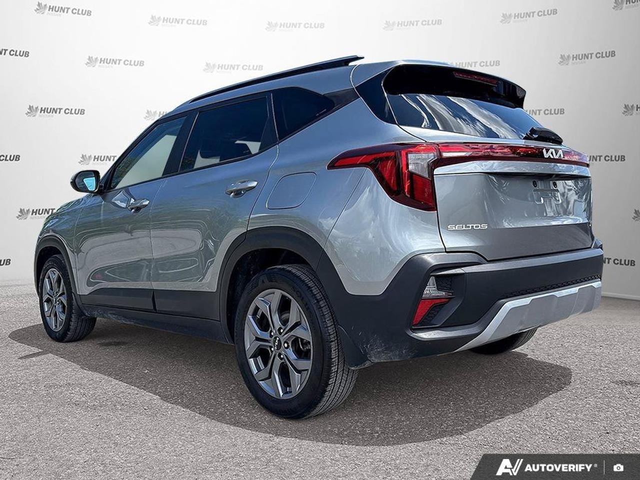 2024 Kia Seltos LX Photo