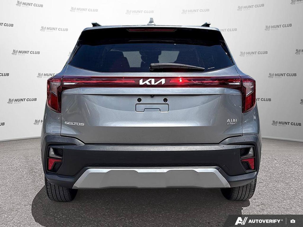 2024 Kia Seltos LX Photo