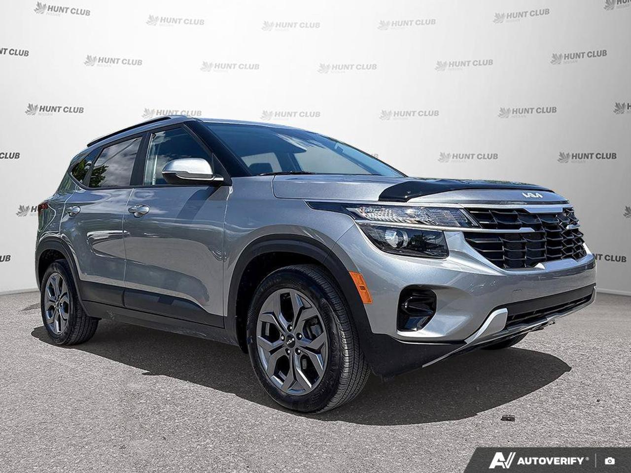 2024 Kia Seltos LX Photo