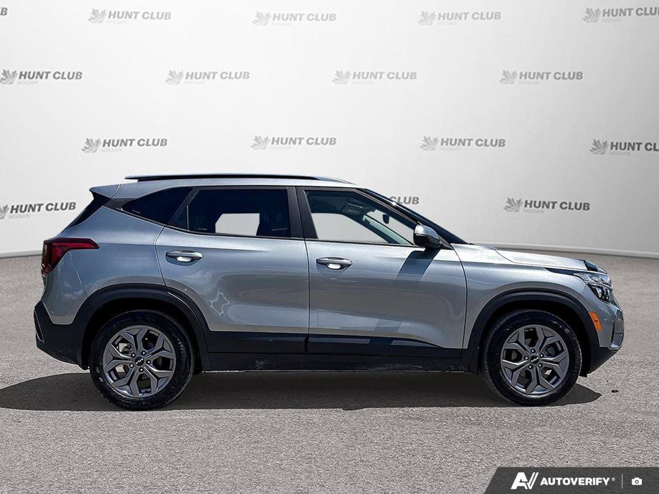 2024 Kia Seltos LX Photo
