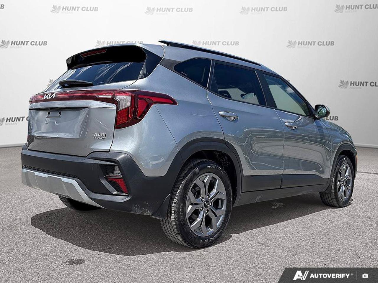 2024 Kia Seltos LX Photo