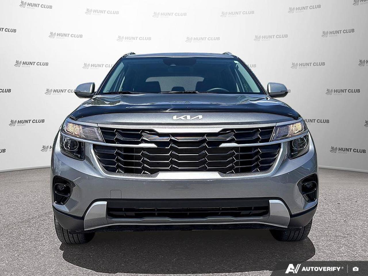 2024 Kia Seltos LX Photo