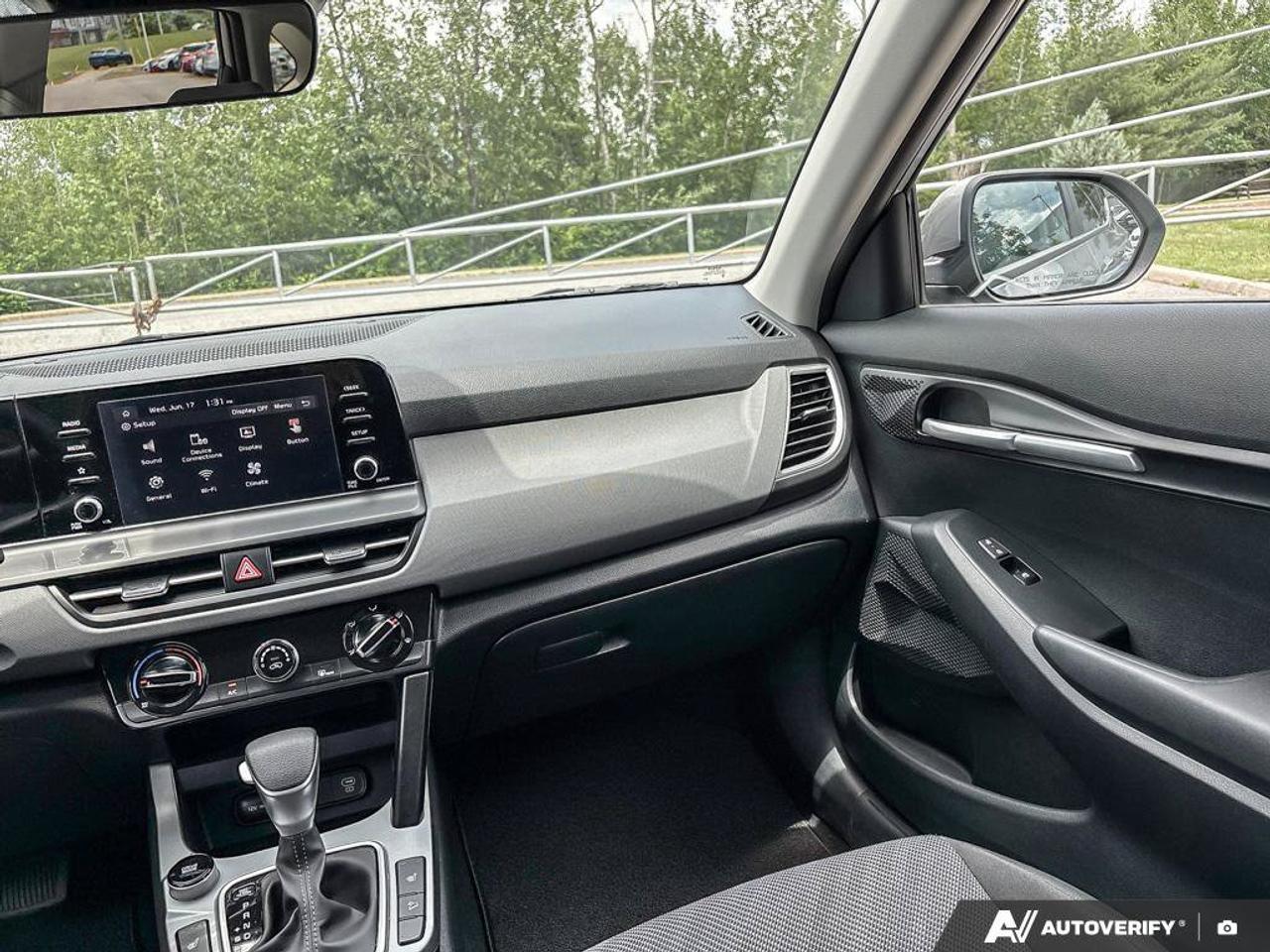 2024 Kia Seltos LX Photo