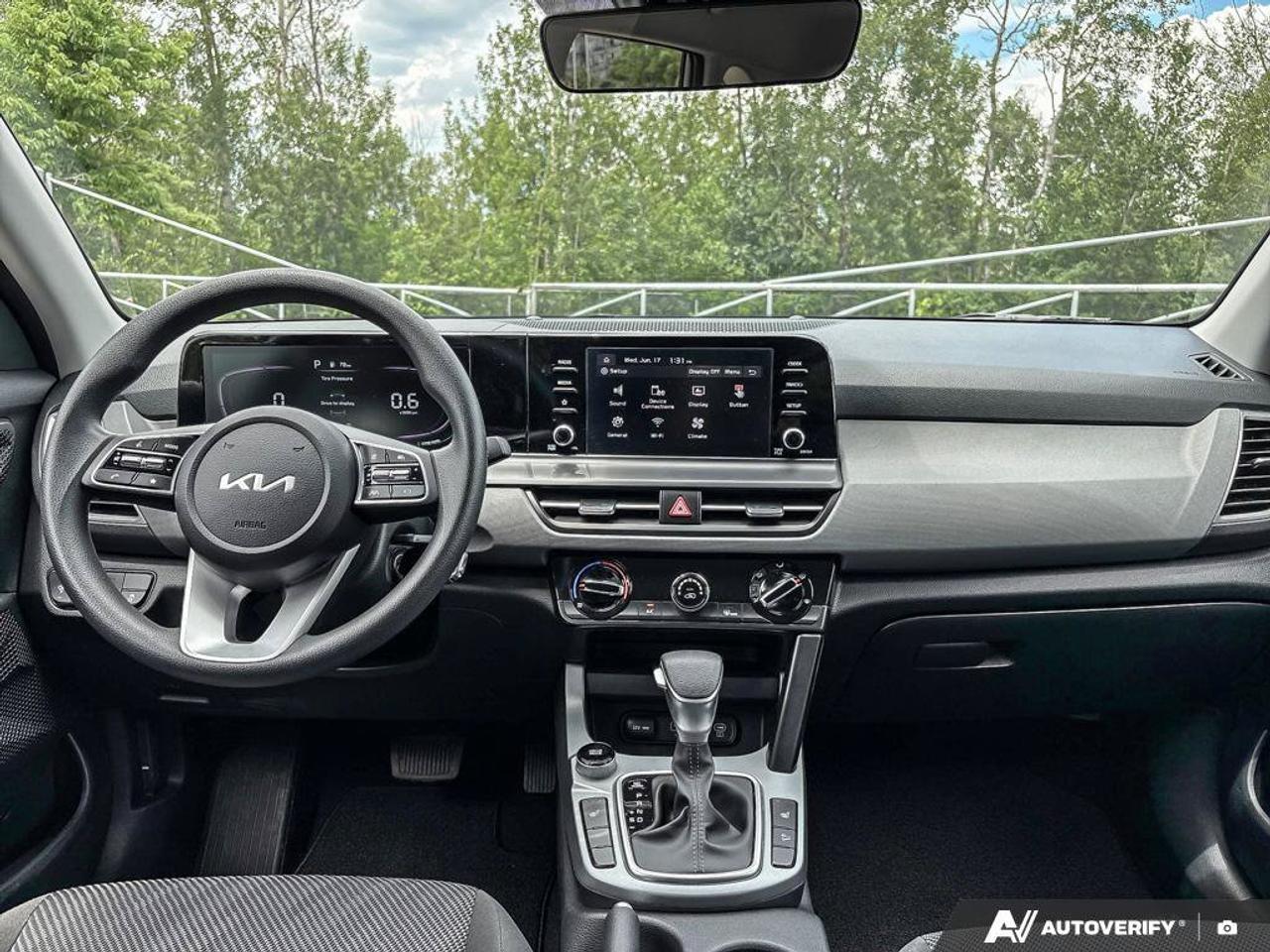 2024 Kia Seltos LX Photo