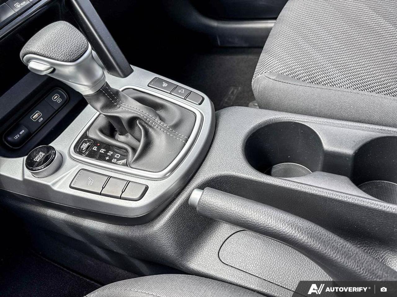 2024 Kia Seltos LX Photo