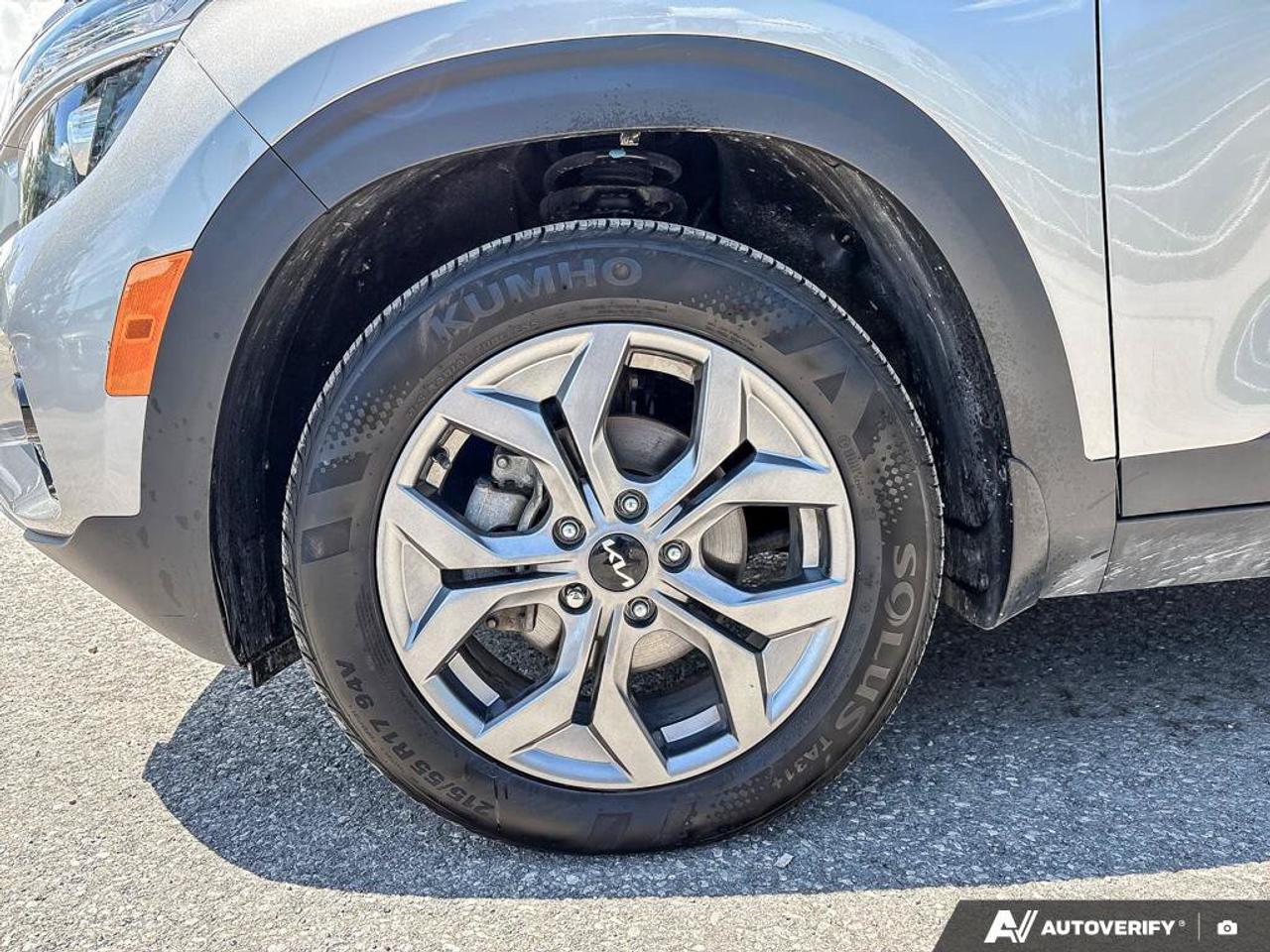 2024 Kia Seltos LX Photo