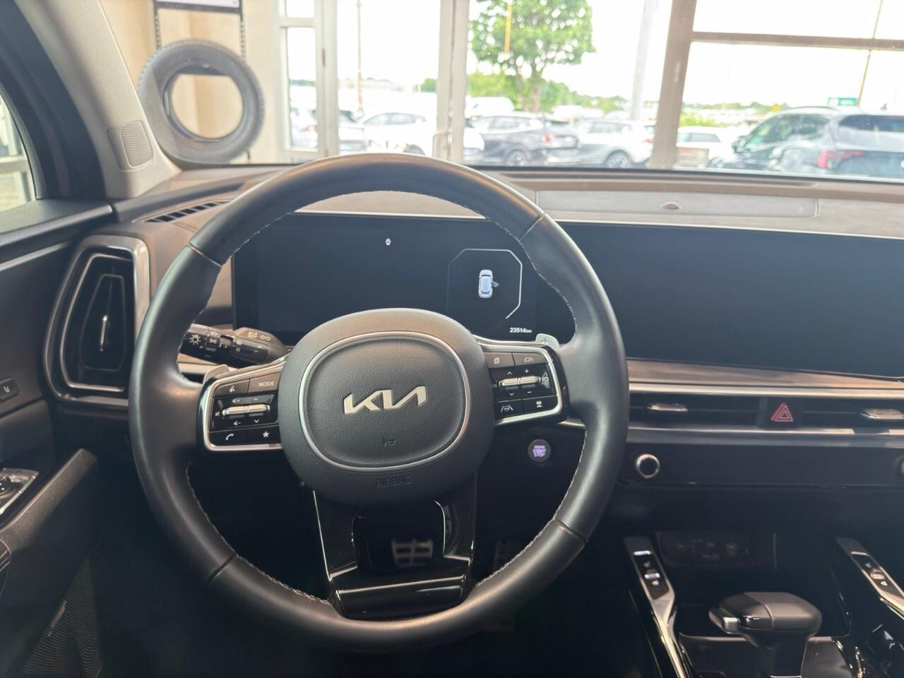 2025 Kia Sorento X-Line Limited AWD w/Black Interior Photo