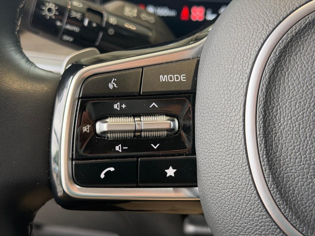 2025 Kia Sorento X-Line Limited AWD w/Black Interior Photo