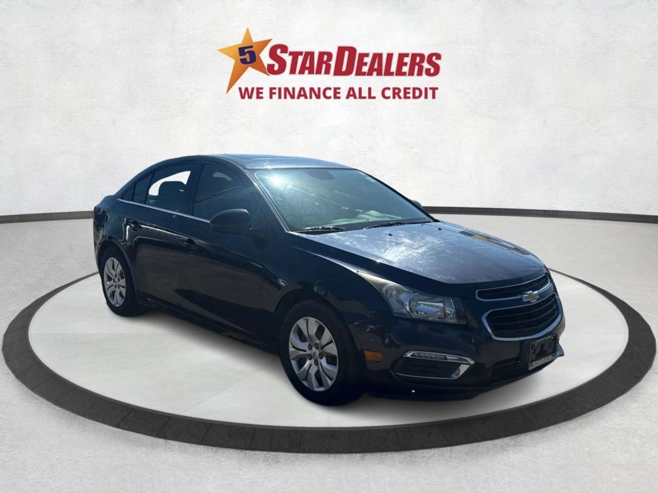 2016 Chevrolet Cruze CERTIFIED CLEAN  LT w-2LT  WE FINANCE ALL CREDIT! Photo