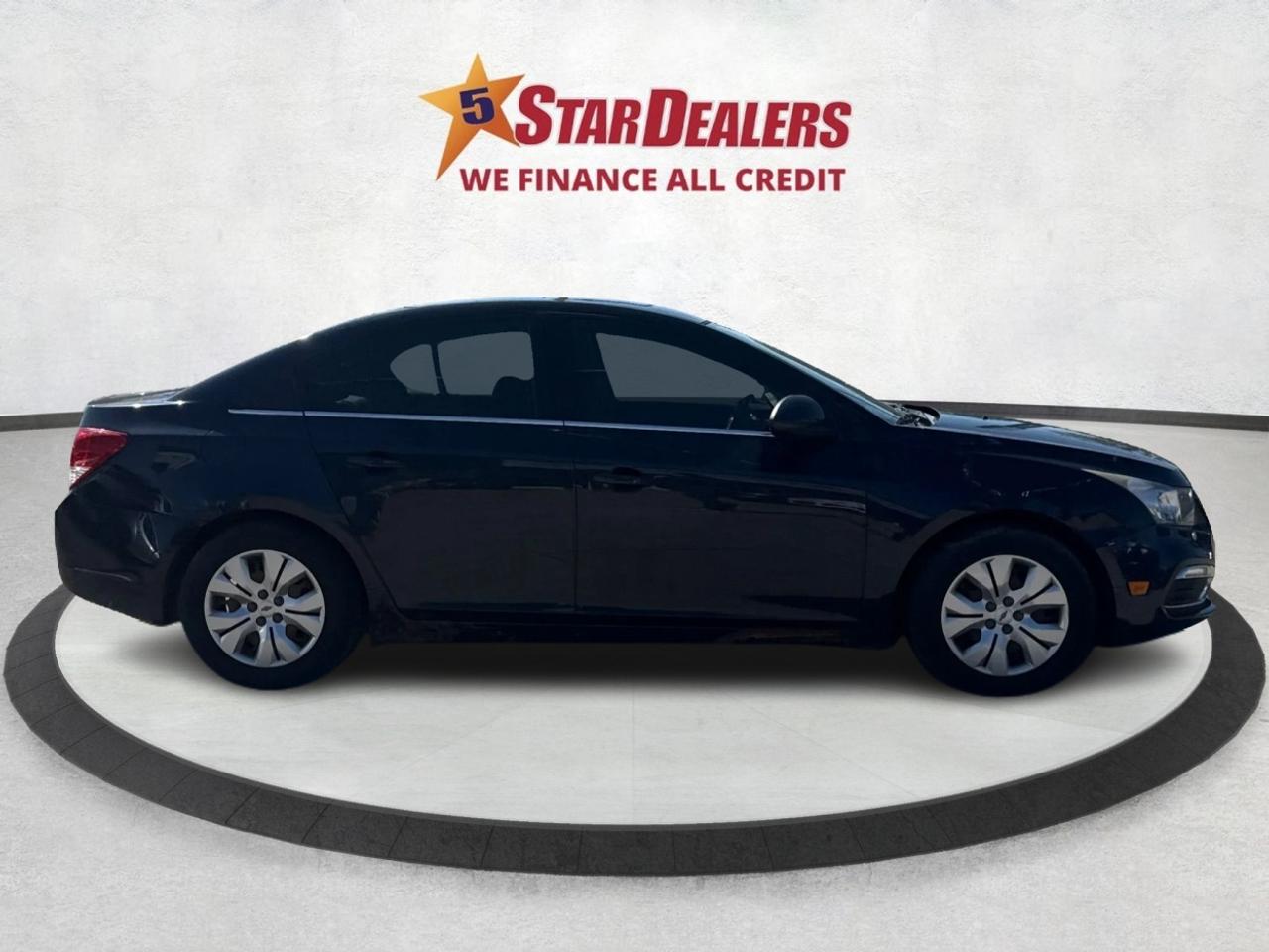 2016 Chevrolet Cruze CERTIFIED CLEAN  LT w-2LT  WE FINANCE ALL CREDIT! Photo
