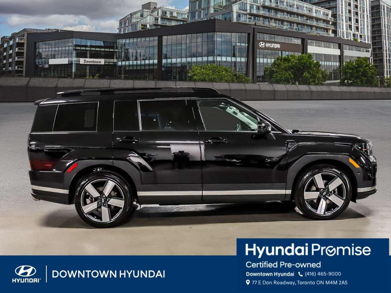 2024 Hyundai Santa Fe LUXURY AWD Photo